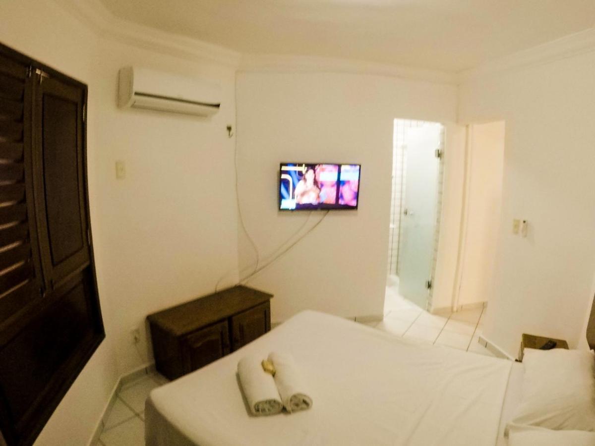 Residencial Ponta Negra Flat Apartamento *
