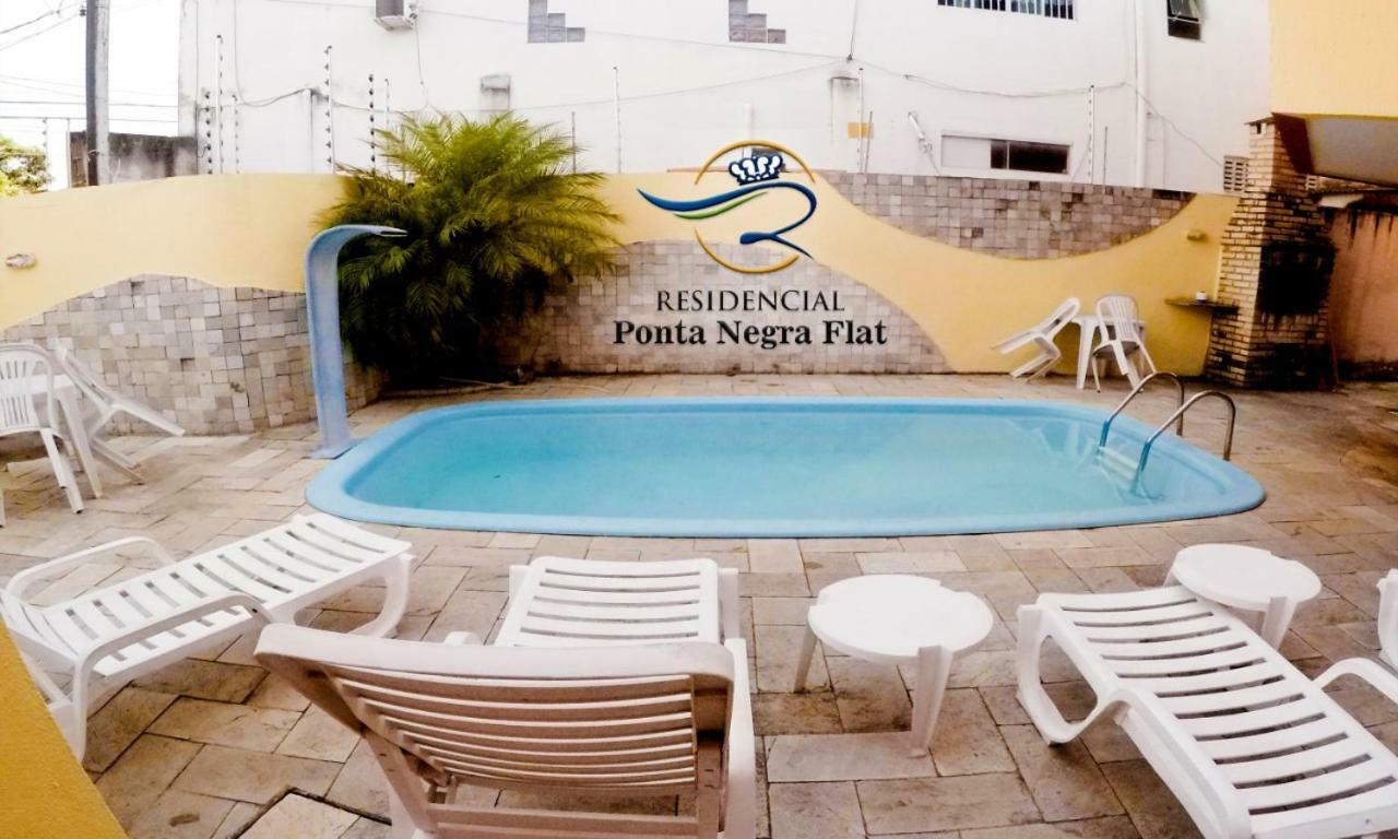 Apartamento Residencial Ponta Negra Flat Natal