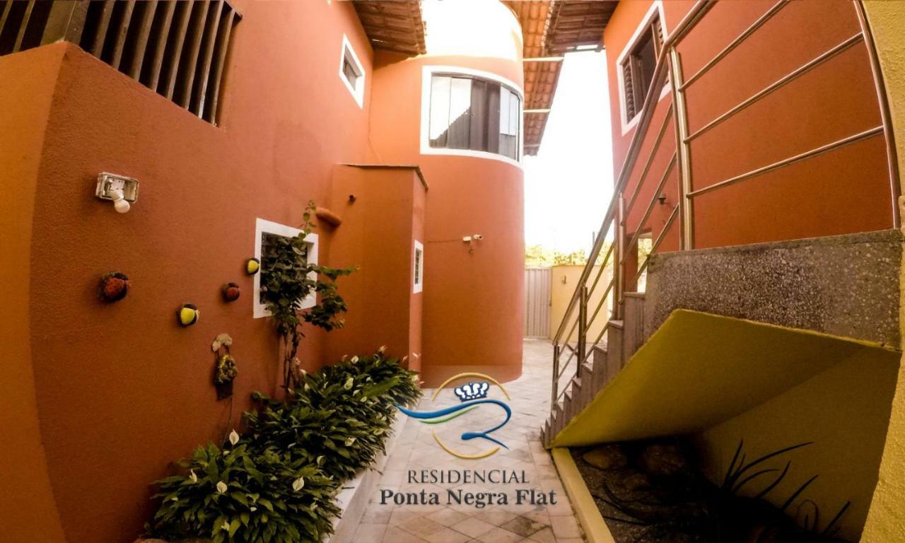 Residencial Ponta Negra Flat Apartamento *
